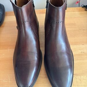 Johnston & Murphy Dress Boots